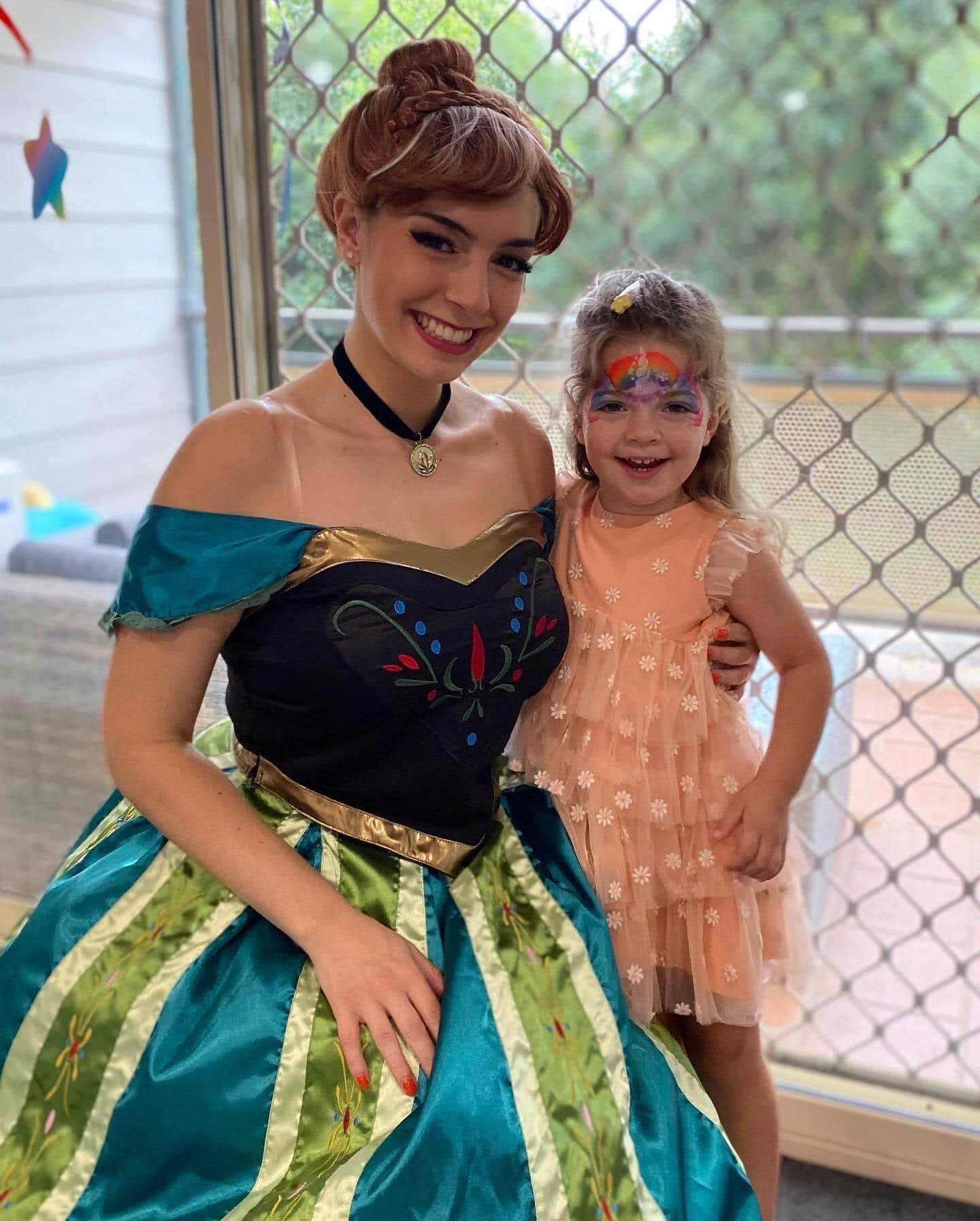 Princess Anna