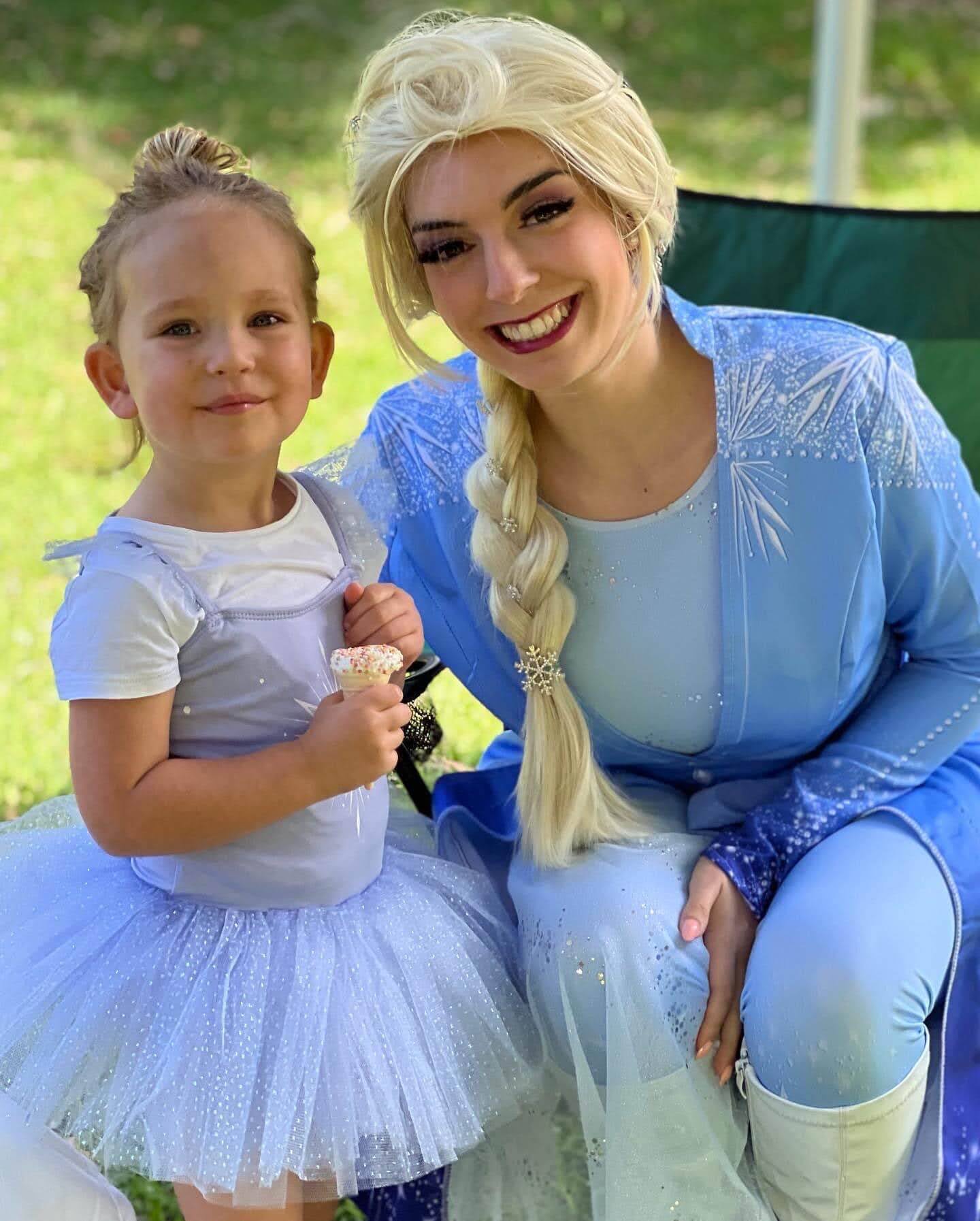 Queen Elsa